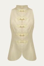 Top Gales Framed - OFF WHITE 4