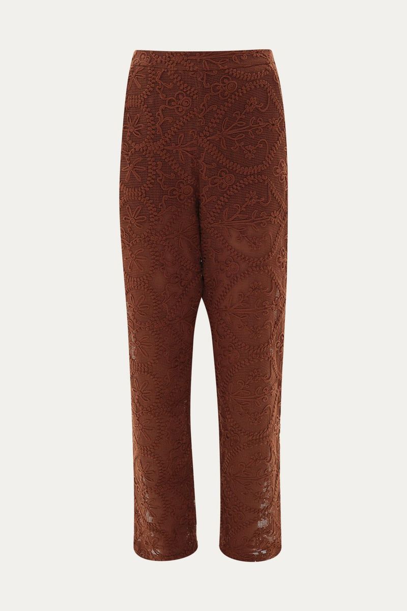 Cal a Martha Linnen - MARROM 4