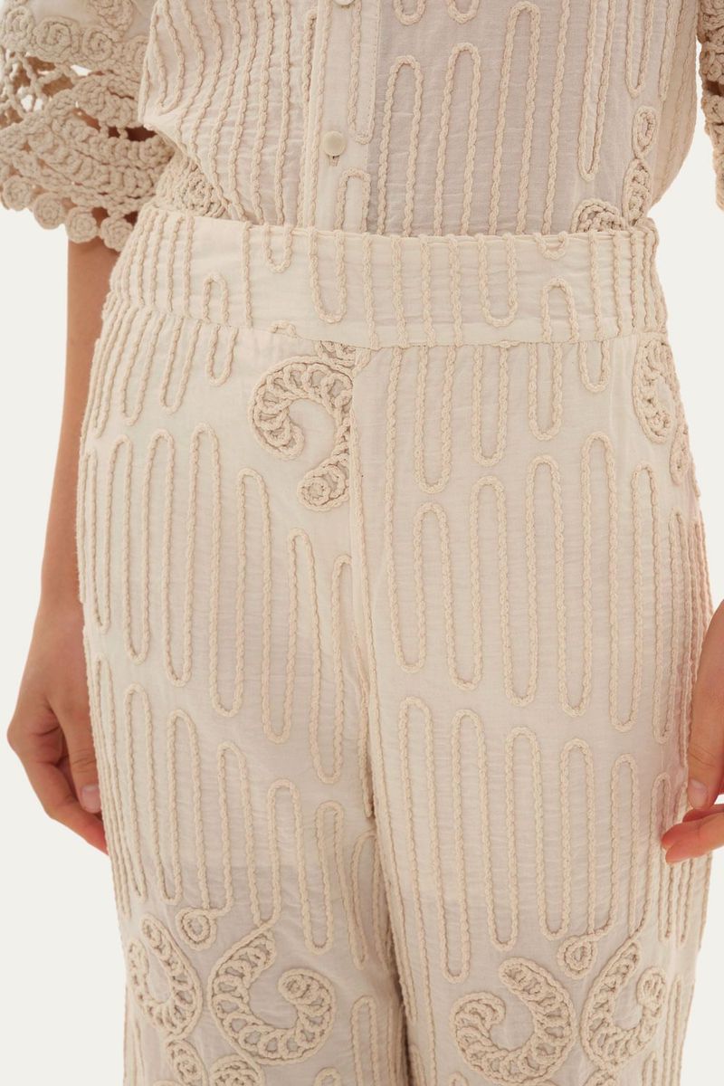 Cal a Clemence Linnen - NATURAL 2