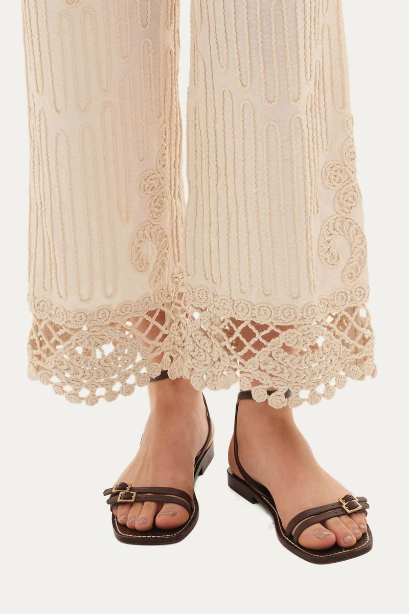 Cal a Clemence Linnen - NATURAL 3