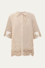 Camisa Clemence Linnen - NATURAL 4