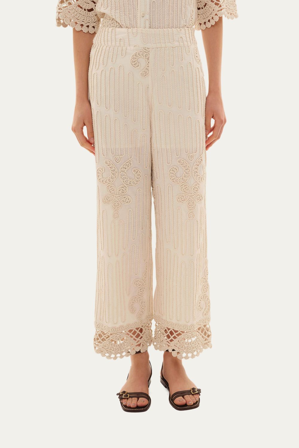 Cal a Clemence Linnen - NATURAL 1