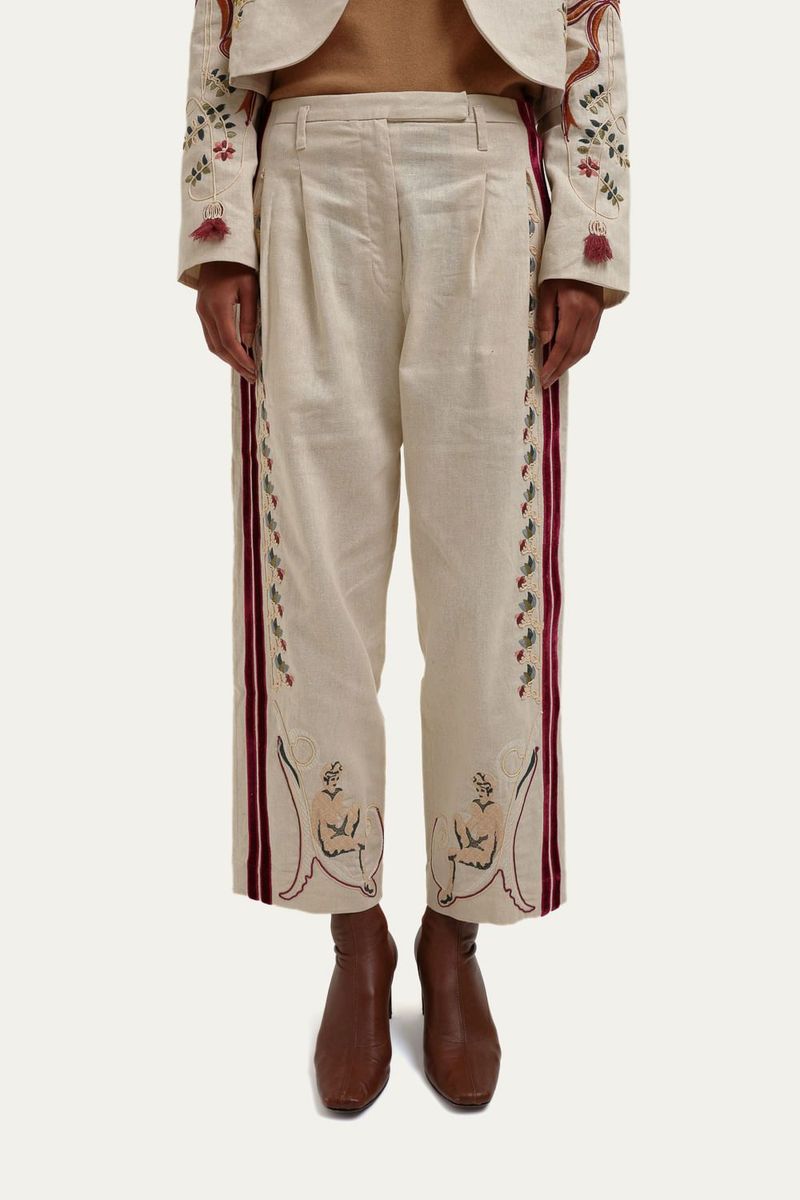 Cal a Gaia Framed - NATURAL 1