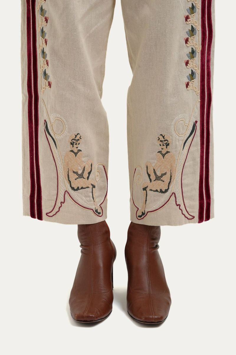 Cal a Gaia Framed - NATURAL 2