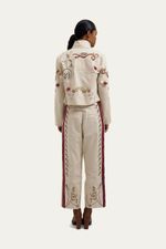 Cal a Gaia Framed - NATURAL 3