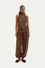 Top Malva Framed - ANIMAL PRINT 1