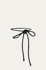 Cinto Zelda Linnen - PRETO 0