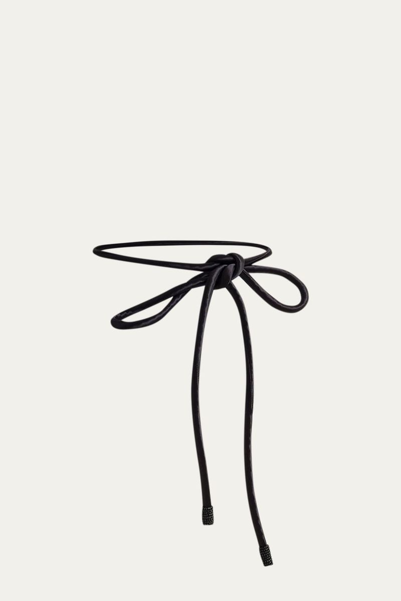 Cinto Zelda Linnen - PRETO 0