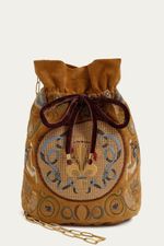 Bolsa Gaia Framed - MOSTARDA 0