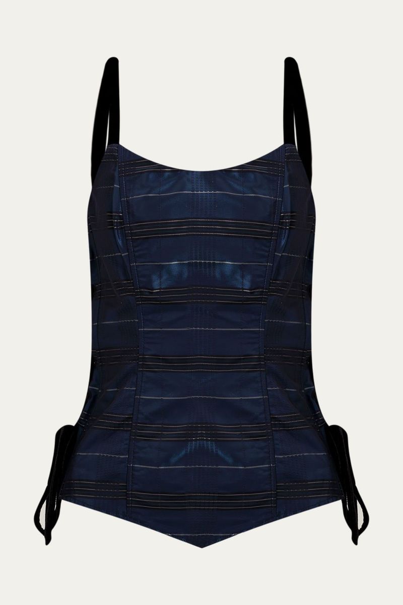 Top Margaret All Most Vintage   Roberta Palhares - XADREZ 4