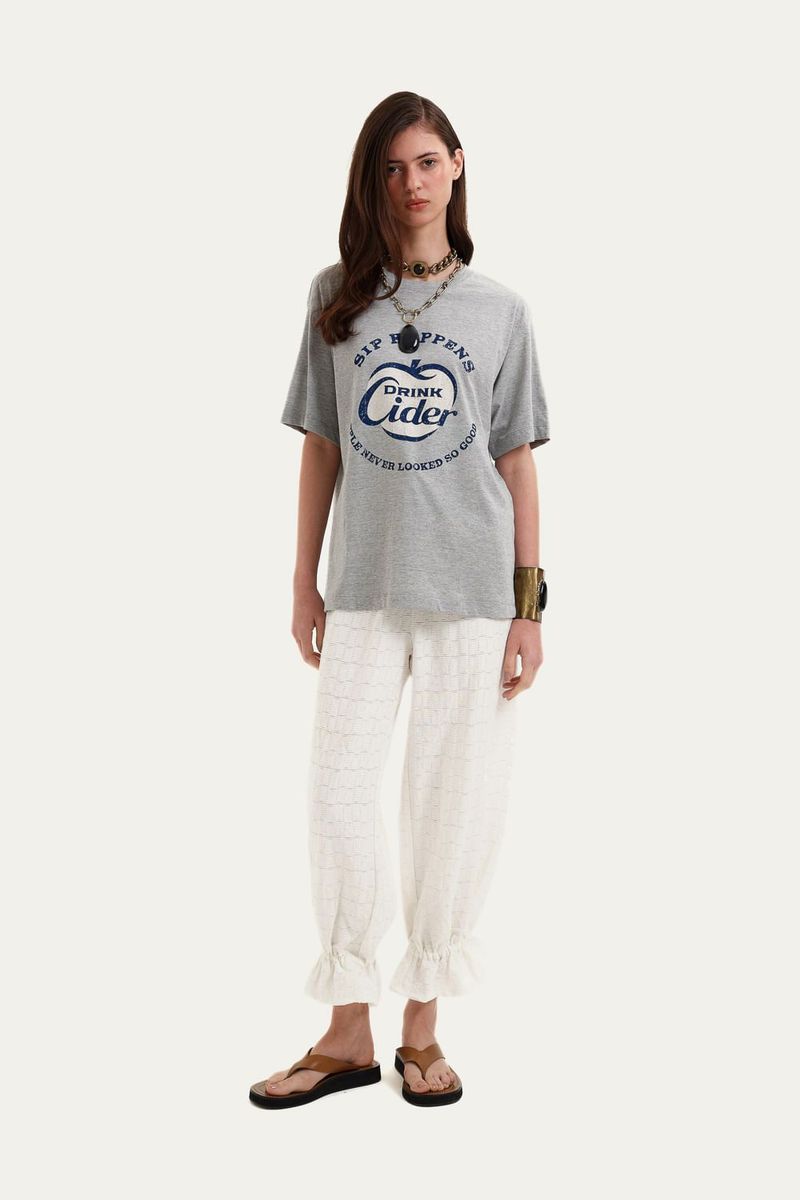 Cal a Olga All Most Vintage   Roberta Palhares - OFF WHITE 0