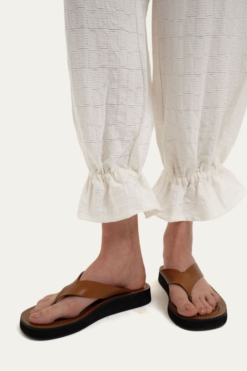 Cal a Olga All Most Vintage   Roberta Palhares - OFF WHITE 3