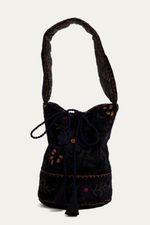 Bolsa Amelia All Most Vintage - PRETO 0
