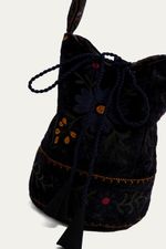 Bolsa Amelia All Most Vintage - PRETO 2