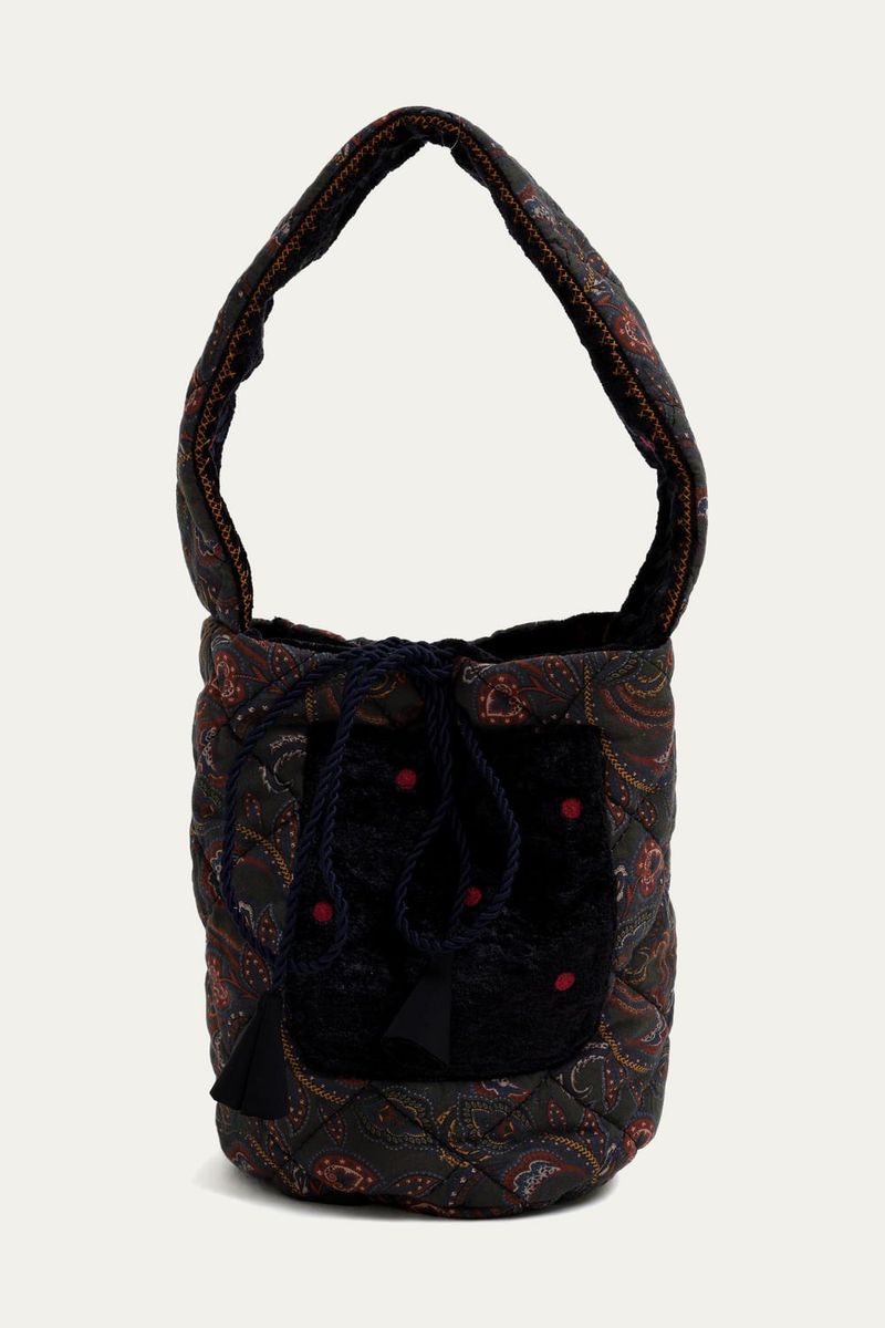 Bolsa Amelia All Most Vintage - PRETO 3