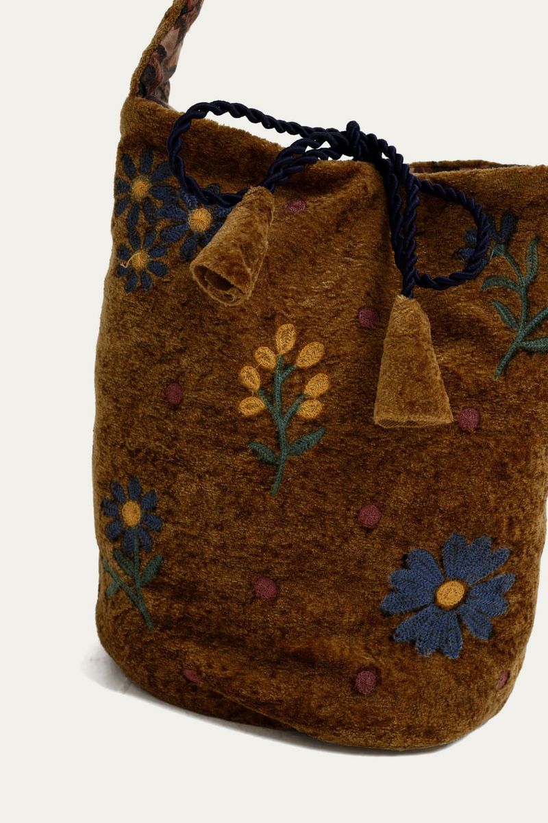 Bolsa Amelia All Most Vintage - BEGE 1