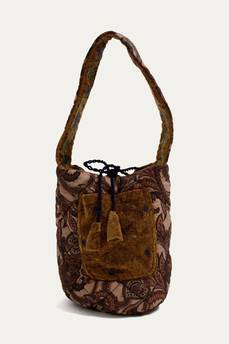 Bolsa Amelia All Most Vintage - BEGE 2