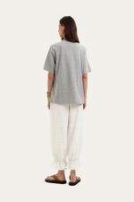 T-shirt Cheers All Most Vintage   Roberta Palhares - CINZA 3