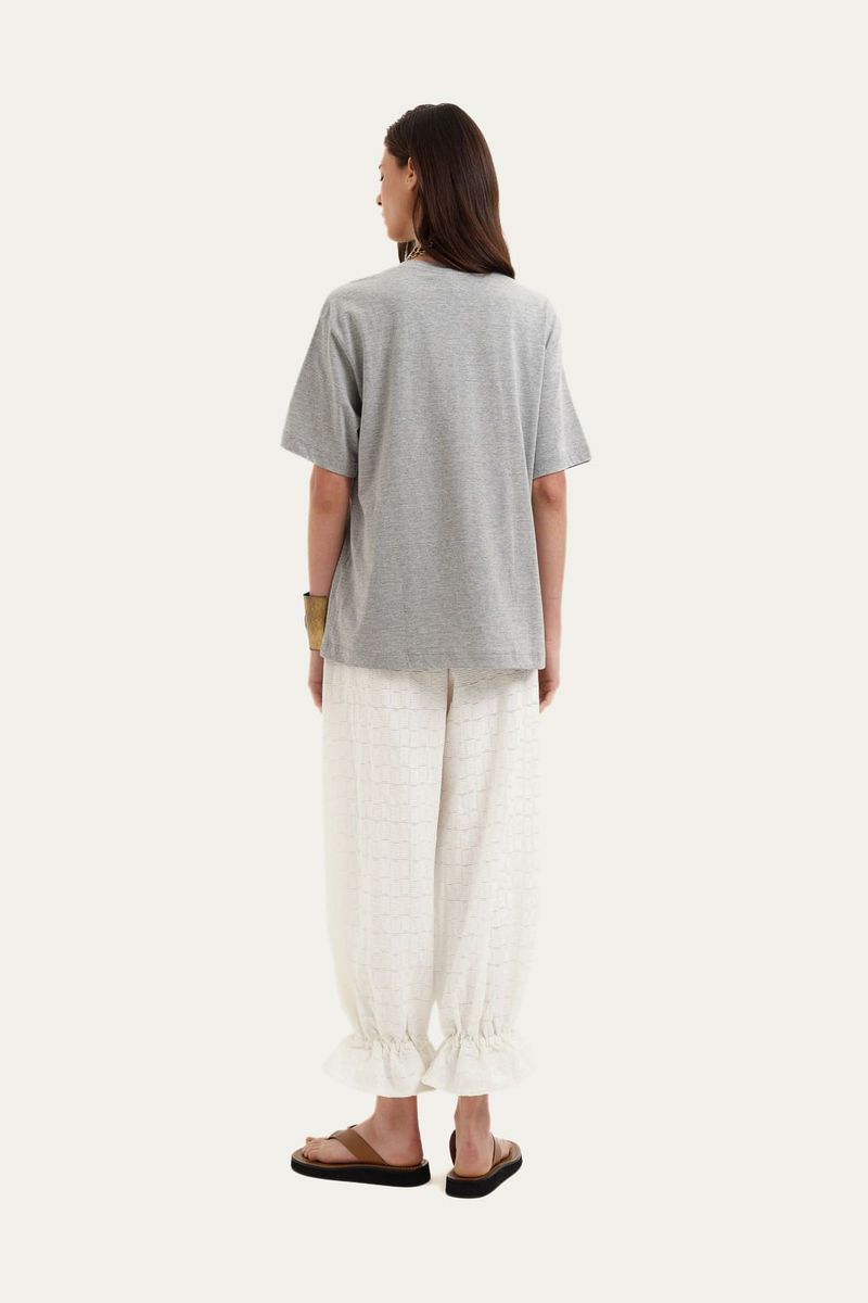 T-shirt Cheers All Most Vintage   Roberta Palhares - CINZA 3