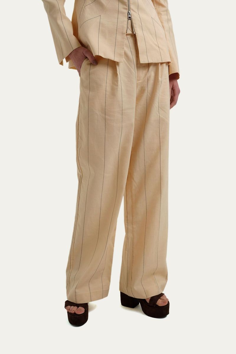 Cal a Sienna All Most Vintage - AMARELO 1