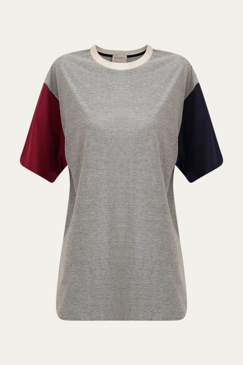 T-shirt Sketch All Most Vintage - MULTICOLORIDO 4