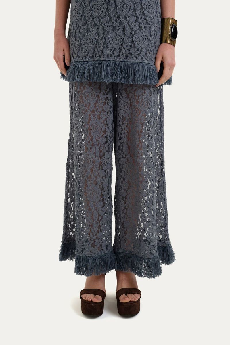 Conjunto Grace All Most Vintage   Roberta Palhares - AZUL 2