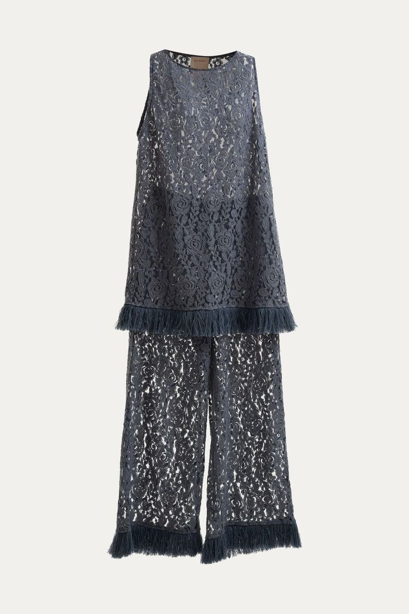 Conjunto Grace All Most Vintage   Roberta Palhares - AZUL 5