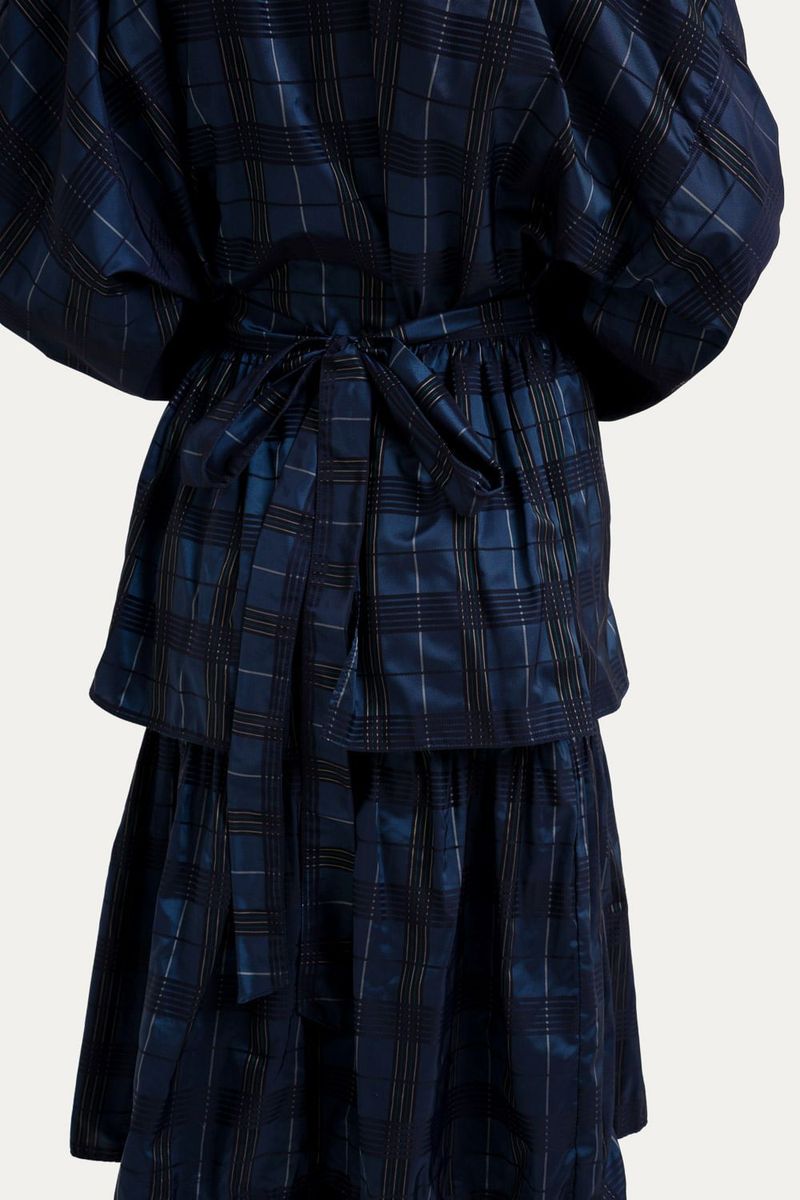 Saia Margaret All Most Vintage   Roberta Palhares - XADREZ 2