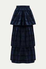 Saia Margaret All Most Vintage   Roberta Palhares - XADREZ 4