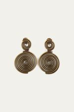 Brinco Kate All Most Vintage - DOURADO 1