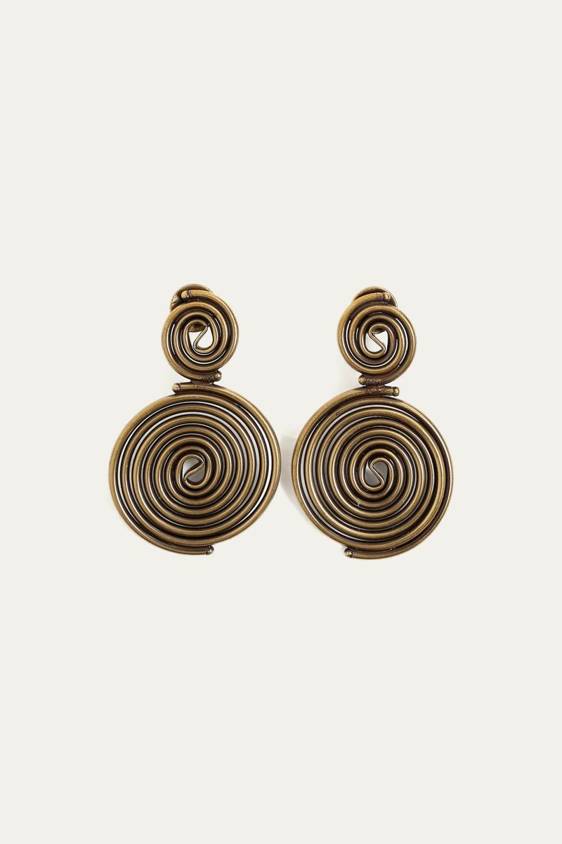 Brinco Kate All Most Vintage - DOURADO 1