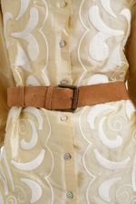 Cinto Maggie All Most Vintage - CARAMELO 1