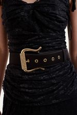 Cinto Charlotte All Most Vintage - PRETO 1