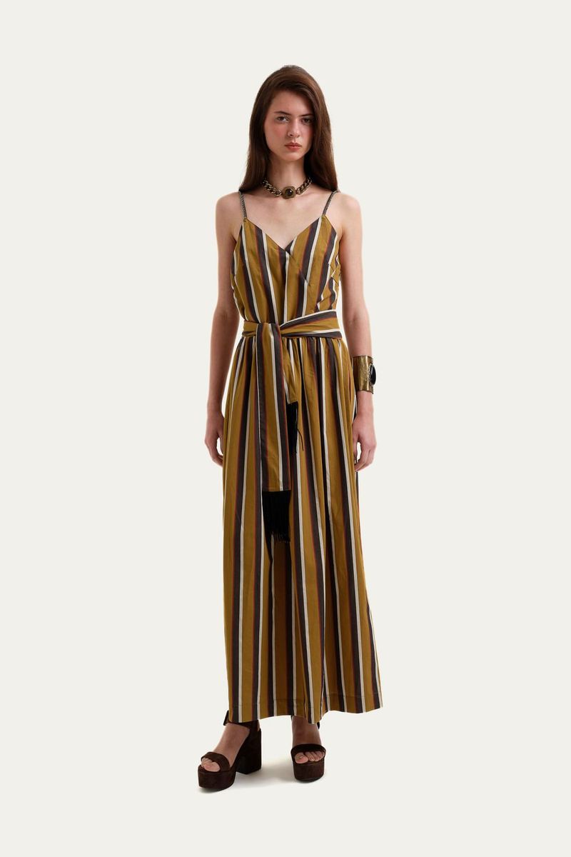 Vestido Hazel All Most Vintage - LISTRAS 0