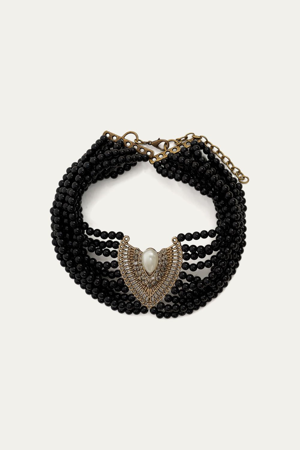 Colar Sierra All Most Vintage - PRETO 0