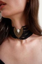 Colar Sierra All Most Vintage - PRETO 1