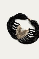 Colar Sierra All Most Vintage - PRETO 2