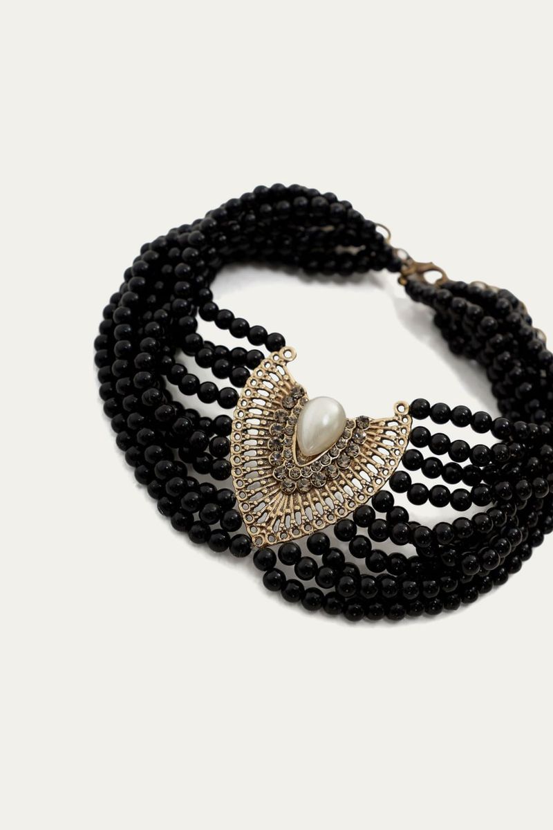 Colar Sierra All Most Vintage - PRETO 2