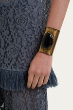 Bracelete Margot Allmost Vintage - PRETO 1