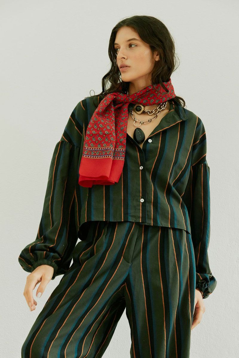 Camisa Harper All Most Vintage   Roberta Palhares - LISTRAS 0