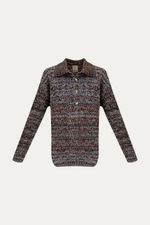 Blusa Tricot Wendy All Most Vintage   Roberta Palhares - MULTICOLORIDO 4