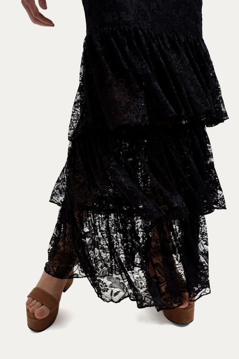 Saia Kim All Most Vintage   Roberta Palhares - PRETO 2