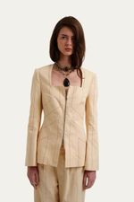 Blazer Sienna All Most Vintage - AMARELO 0