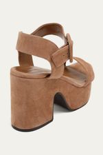 Sand lia Lizzy ALL MOST VINTAGE - CARAMELO 3