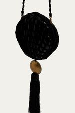 Bolsa Concha A M  Acess rios - PRETO 1