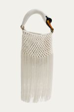 Bolsa Cisne A M  Acess rios - OFF WHITE 0