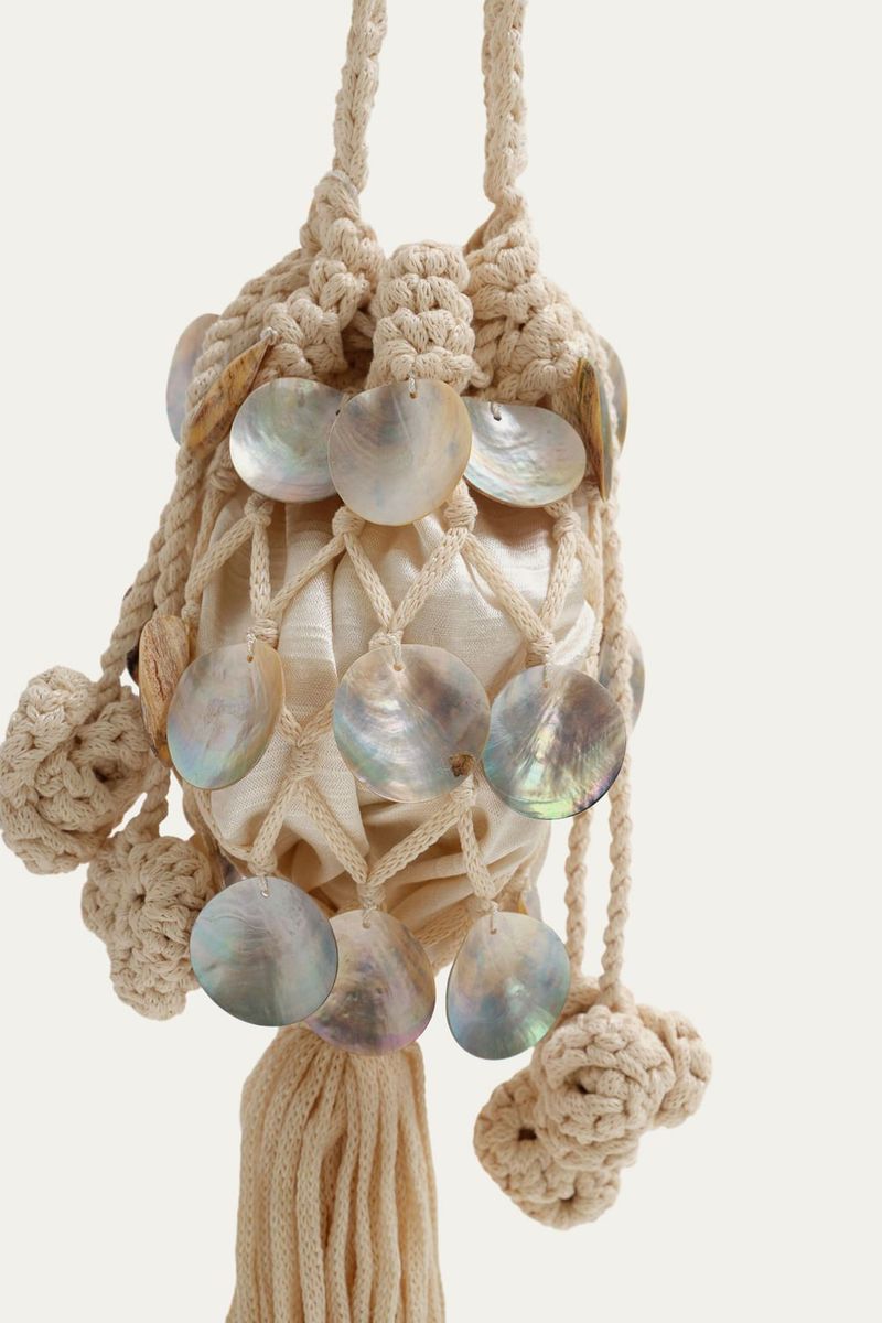 Bolsa Sabbia A M  Acess rios - CRU 1