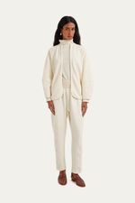Cal a Pantacourt Ouros A Niemeyer - OFF WHITE 0