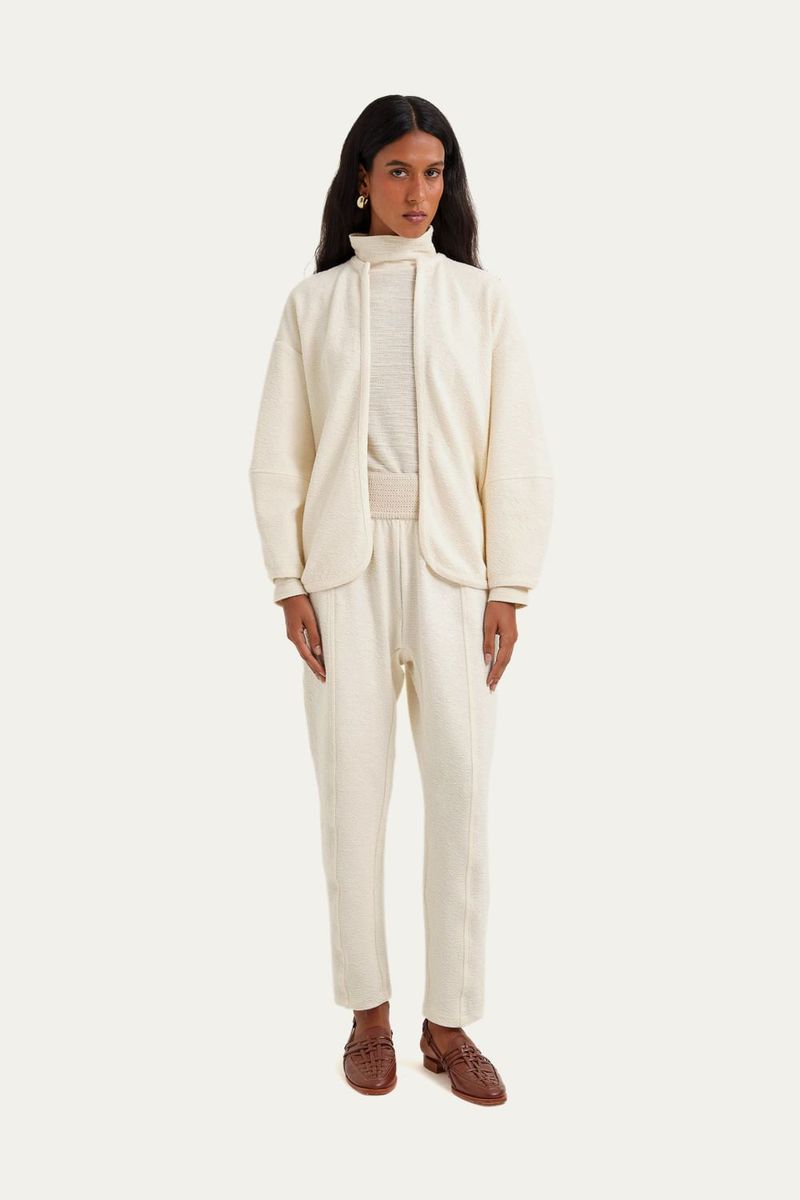 Cal a Pantacourt Ouros A Niemeyer - OFF WHITE 0