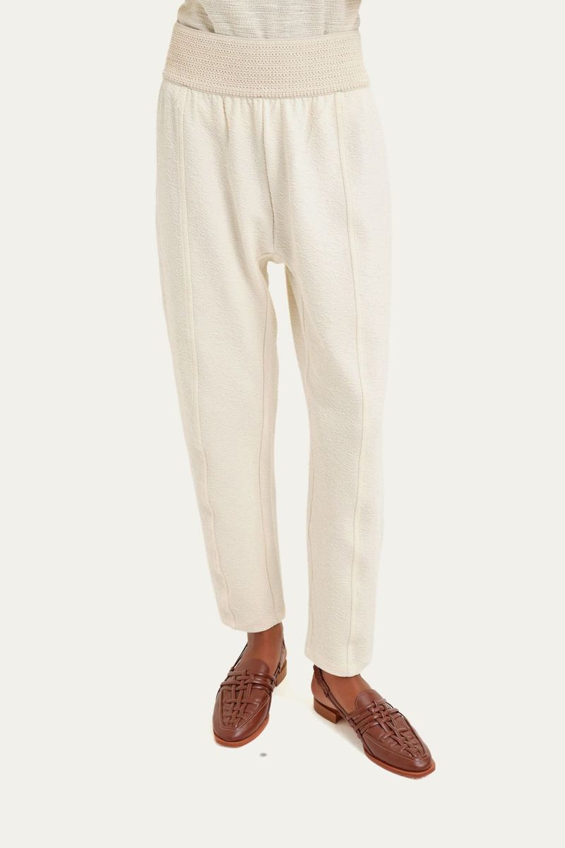 Cal a Pantacourt Ouros A Niemeyer - OFF WHITE 1